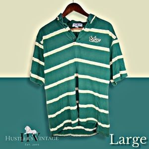 Boca Classics USF Striped Polo